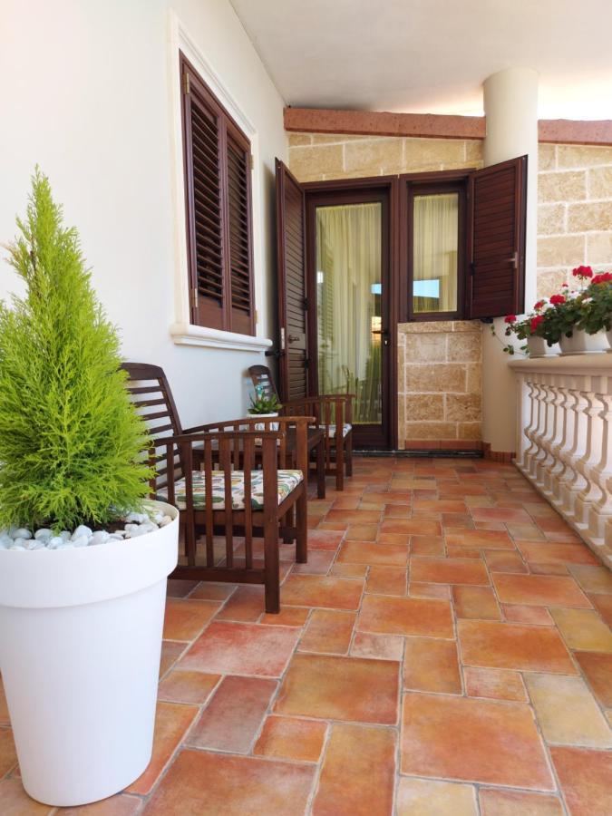 Villa Ginevra Porto Cesareo Extérieur photo